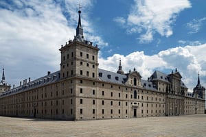 Madrid: El Escorial e Valle dei Caduti con ingresso prioritario