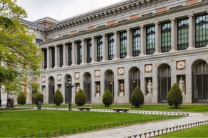 Madrid: Visita guiada sin esperas al Museo del Prado
