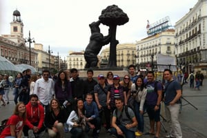 Madrid Essential: 3 uur durende rondleiding met gids