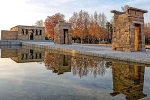 Madrid Express privat omvisning: Det kongelige palasset, Sol og Gran Via