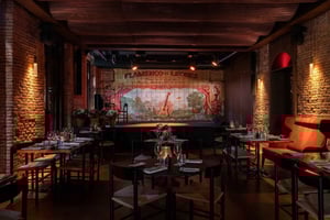 Madrid: Autentisk flamenco på Flamenco de Leones