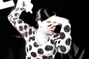 Spettacolo di flamenco al Tablao 'Las Tablas' con bevanda