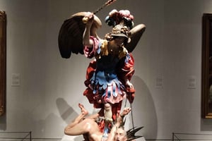 Madrid: Guided Tour of the Royal Collections Gallery