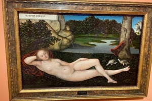 Madrid: guided tour of the Thyssen Museum with tickets included