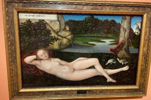 Madrid: guidad visning av Thyssen-museet inklusive entrébiljetter