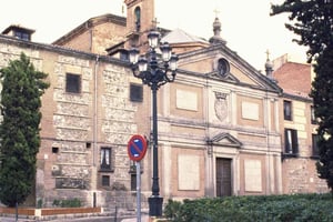 Madrid: tour guiado a pie del monasterio de las Descalzas