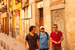 Madrid: Verborgen juweeltjes en geheimen Wandeltour voor kleine groepen