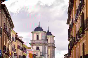 Madrid: Historia, purtavaa ja juomia - intiimi kierros vuodesta 2018 lähtien