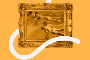 Madrid: Impressionismstur på Thyssen-museet med tapas