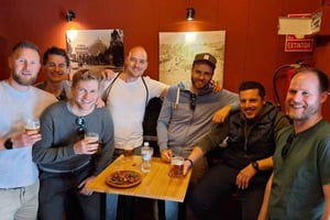 Madrid Tour with Tapas & Drinks Ending