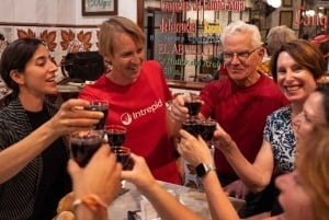 Madryt: lokalne tapas, drinki i ukryte perełki – wycieczka piesza