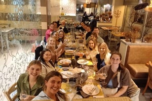 Madrid: tour gastronómico de luxo com vinho fino à vontade