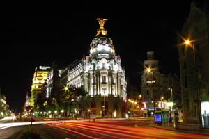 De meest complete tour door Madrid: Oostenrijk, kathedraal, paleis - lokale gidsen