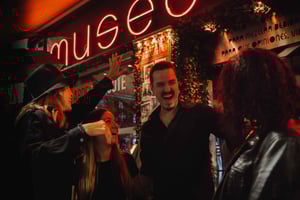 Madrid: Mysteries and Legends Tour