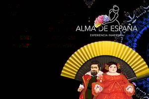 Madrid: Museo Immersivo Nomade