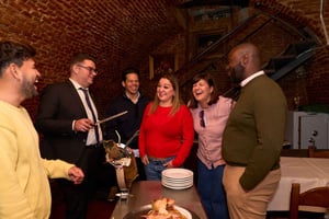 Мадрид: не просто еще один тур с тапас и вином