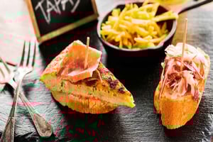 Madrid: Wijn- en wandeltour door oud Madrid