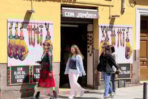 Madrid Altstadt Rundgang