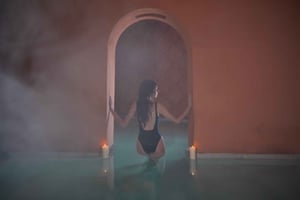 Madrid - Plaza Mayor: Banho Relaxante