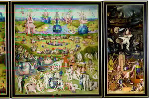 マドリード：プラド美術館とソフィア王妃芸術センターのプライベートツアー