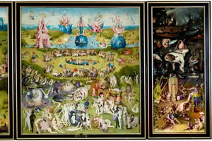 Madrid: Tour Privado de los Museos del Prado y Reina Sofía