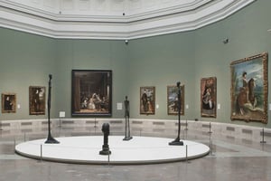 Madrid: Kunsttur i Prado-museet med ekspertguide