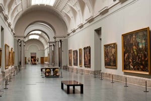 Madrid: Prado Museum voorrangsticket & rondleiding