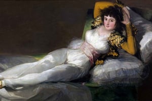 Madrid: Omvisning i liten gruppe på Prado-museet