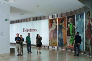 Madrid: Prado, Reina Sofía, and Thyssen Guided Tour