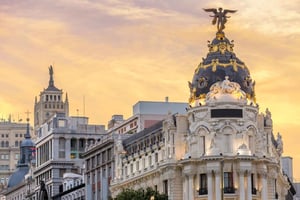 Мадрид: частная эксклюзивная историческая экскурсия с местным гидом