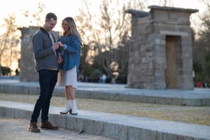 Madrid : Séance photo privée avec un photographe professionnel