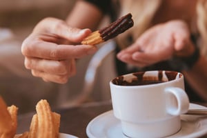 Madrid: Privat omvisning til fots og fotografering