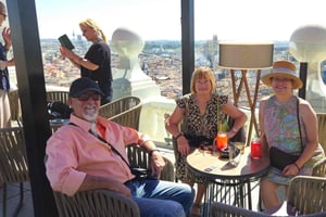 Madrid: privétour te voet met een local