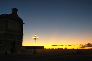 Madrid: Privat vandretur