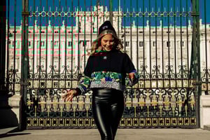 Madryt: Profesjonalna sesja zdjęciowa w Pałacu Królewskim