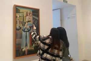 Madrid: Reina Sofía Museum Guided Tour, Small Group