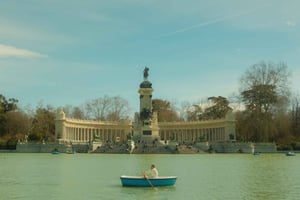 Madrid: Retiro Deluxe, ukendte historier og fantastiske haver
