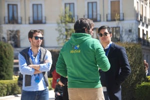 Madrid: Privat omvisning i Det kongelige slott med billetter