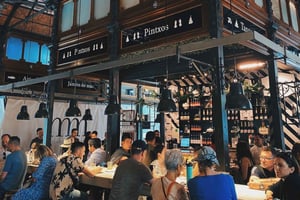 Madrids Tapas und Feinschmeckerkultur