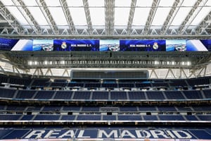Madryt: Santiago Bernabéu i Real Madryt - wycieczka z przewodnikiem