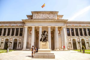 Lo mejor de Madrid + Entrada al Museo del Prado