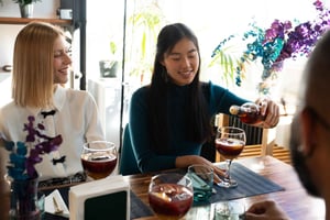 Madrid: Workshop di bevande spagnole - Sangría, Tinto de Verano e Calimocho