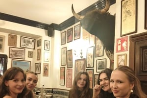 Мадрид: тур по тапас в самых аутентичных тавернах