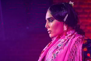 Madrid: the most impressive flamenco show at Tablao la Carmela!