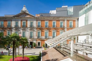 Madrid: Museo Nacional Thyssen-Bornemisza Entry Ticket