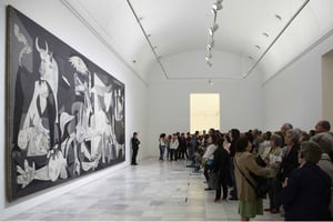 Madrid: Thyssen-Bornemisza & Reina Sofia Private Tour