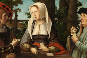 Мадрид: экскурсия по музею Тиссена с входом без очереди