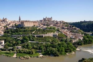 Madrid: Dagstur til Toledo, Escorial og De Faldnes Dal