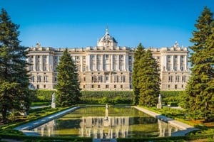 Madryt: prywatna wizyta VIP w Pałacu Królewskim i Muzeum Prado