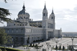 Madrid: Privat VIP-byvandring i Madrid med lokal guide